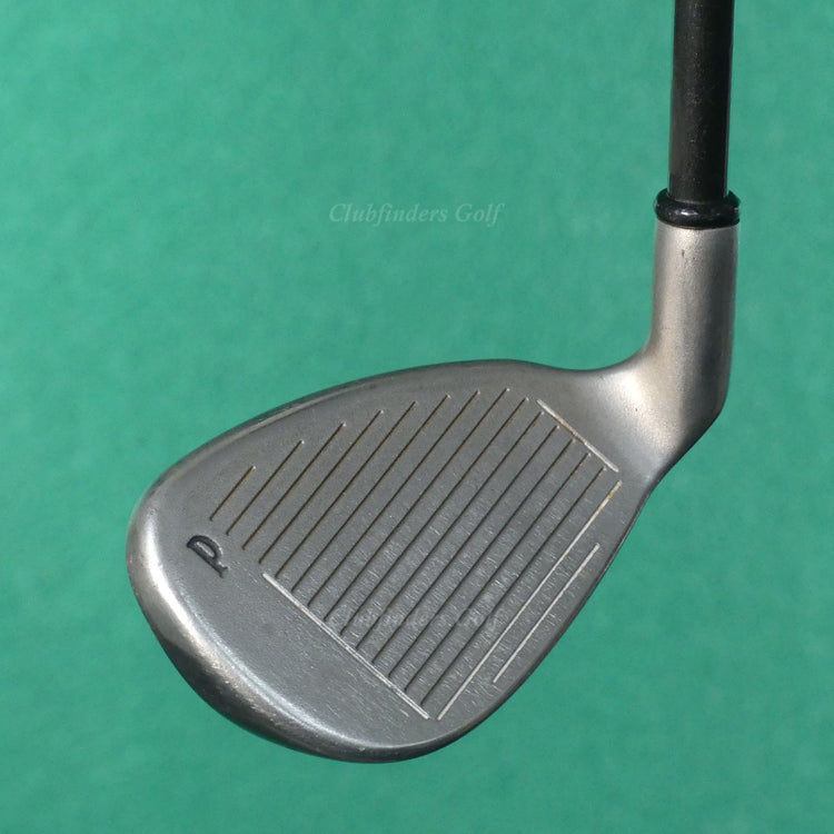 Callaway Big Bertha X-12 3-PW Iron Set Factory RCH 96 Graphite Firm