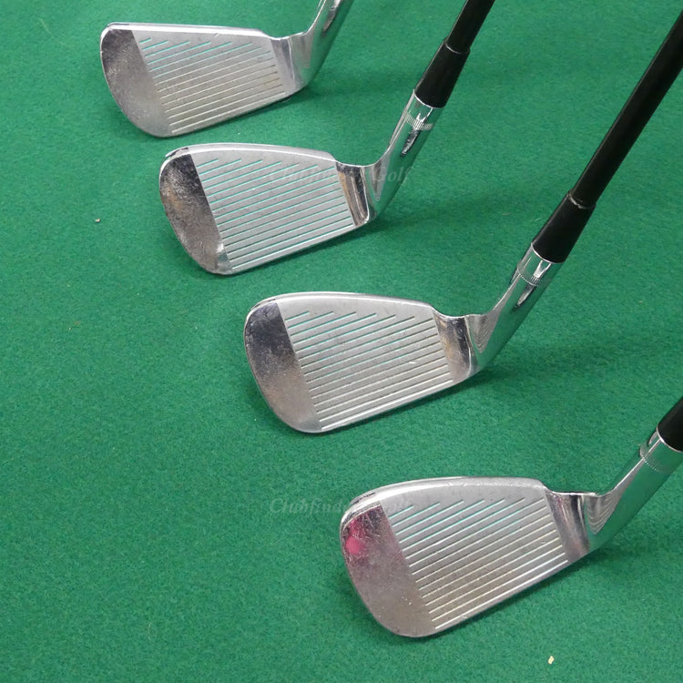 Lady Ben Hogan Edge Forged 3-EW Iron Set Legend High Performance Graphite Ladies