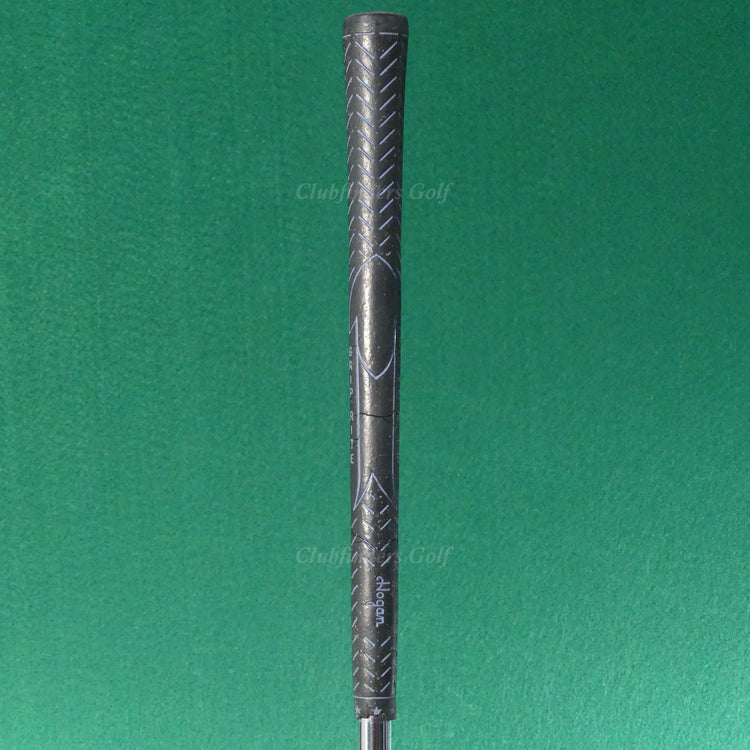 VINTAGE Lady Ben Hogan Lady Hogan 3-EW Iron Set Factory Apex Steel Ladies