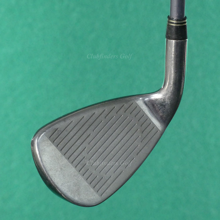 Lady King Cobra SS-i Single 6 Iron Factory Aldila HM Tour 55g Graphite Women's