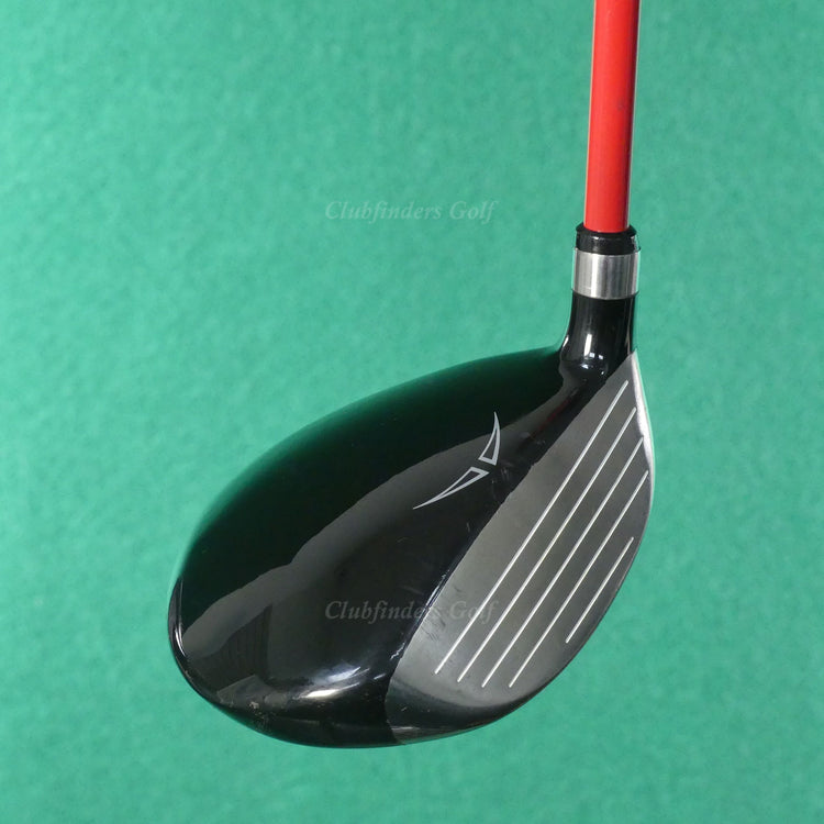 JUNIOR Ping Moxie G 6-Piece Complete Club Set w/ Stand Bag