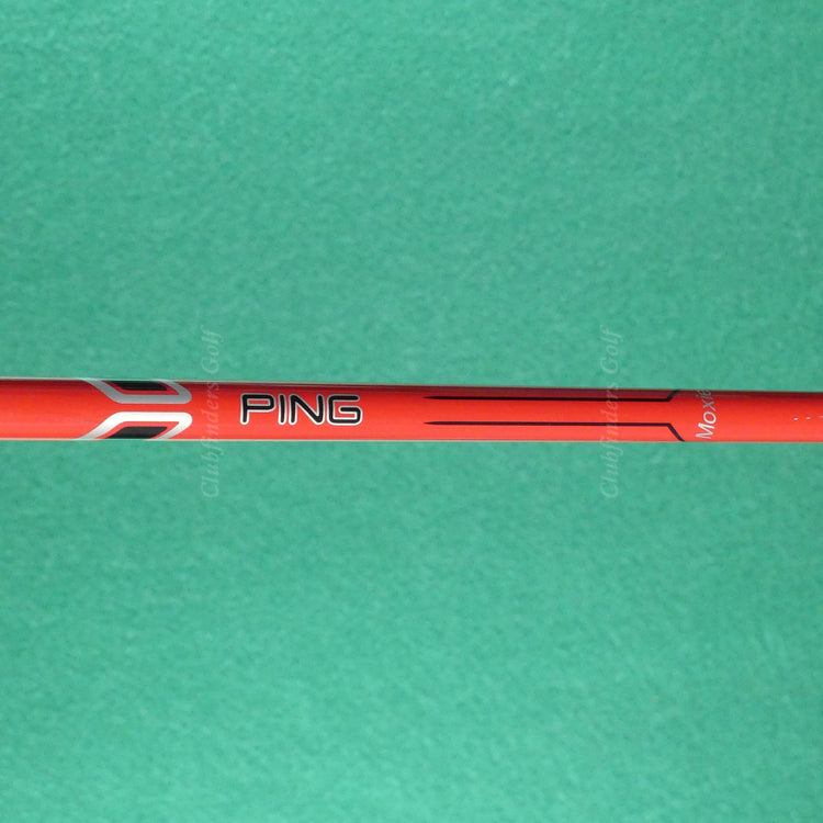 JUNIOR Ping Moxie G 6-Piece Complete Club Set w/ Stand Bag