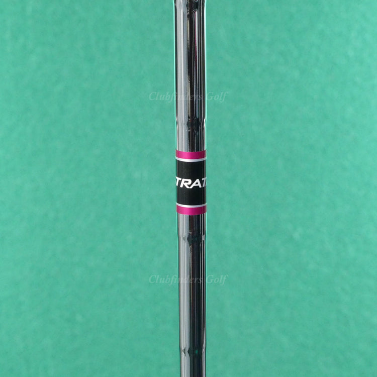 NEW LH Lady Callaway Strata 11-Piece Complete Set Complete Set w/ Stand Bag
