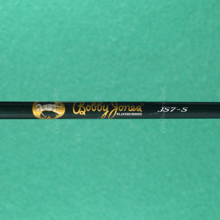 Bobby Jones Jesse Ortiz 21° Hybrid H3 Iron Players Series JS7-S Graphite Stiff