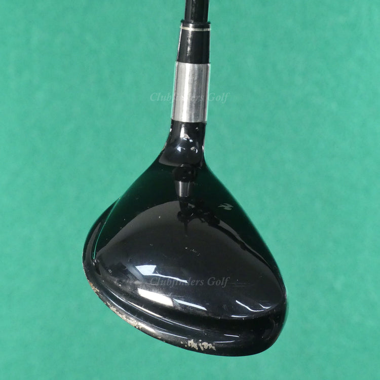 TaylorMade Burner Rescue High Launch 19° Hybrid 3 Iron REAX 60 Graphite Regular