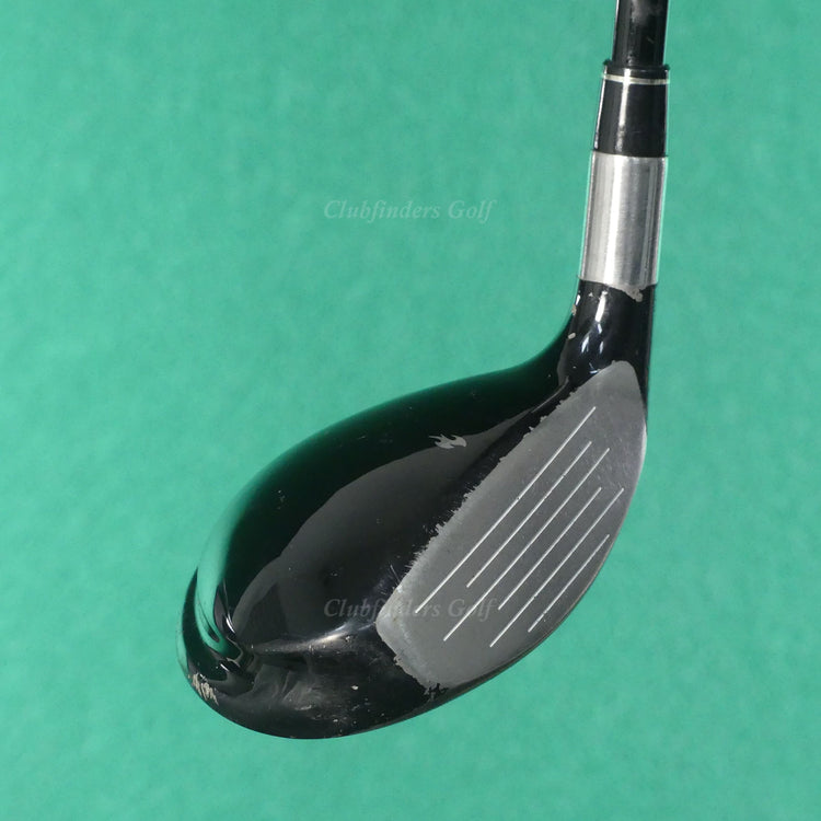 TaylorMade Burner Rescue High Launch 19° Hybrid 3 Iron REAX 60 Graphite Regular