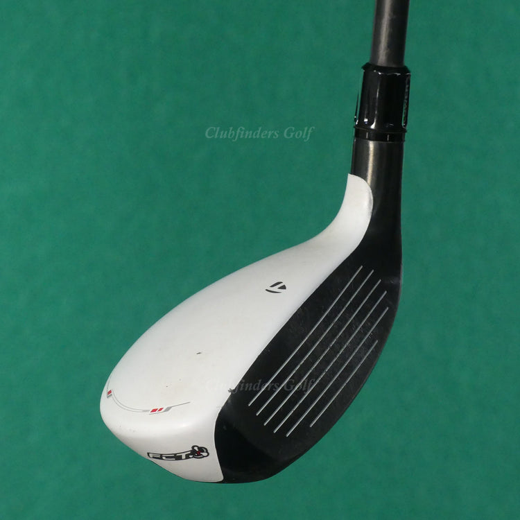 TaylorMade Rescue 2011 18° Hybrid 3 Iron Aldila RIP 65 Graphite Stiff