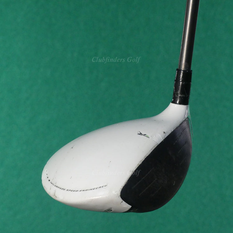 TaylorMade RBZ RocketBallz Fairway 15° 3 Wood Factory Graphite Regular *READ*