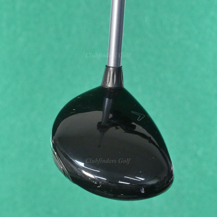 Callaway X 2007 Tour Fairway 15° 3 Wood Fujikura Tour Platform Graphite Stiff