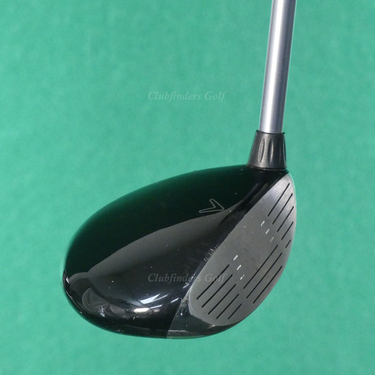 Callaway X 2007 Tour Fairway 15° 3 Wood Fujikura Tour Platform Graphite Stiff