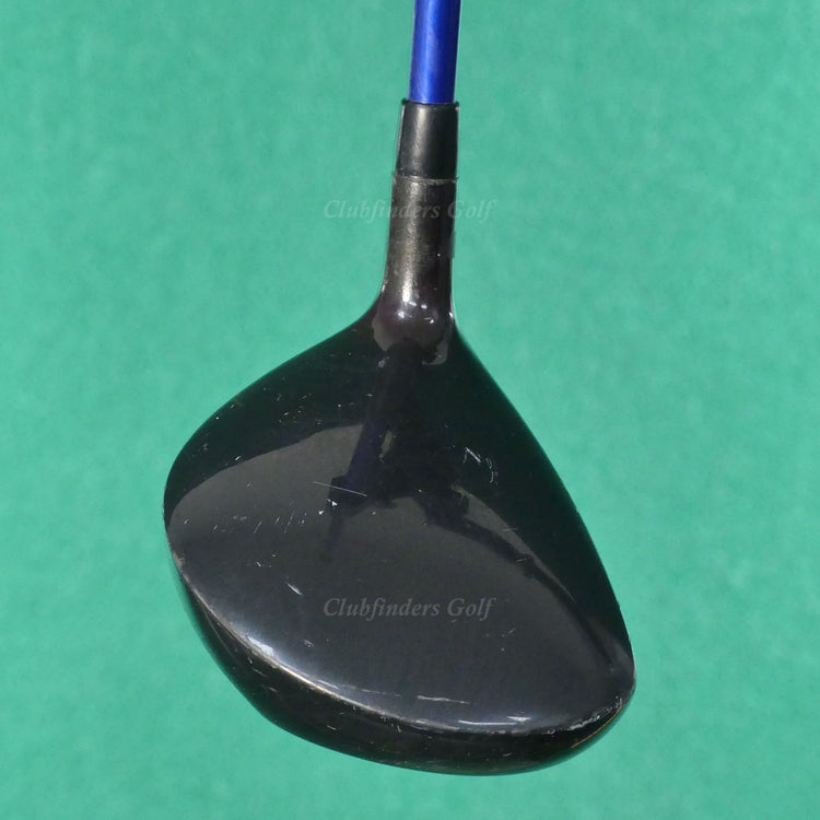 Sonartec Driving Cavity SS-2.5 Fairway 14° 3 Wood Graphite Design YS-6FW+ Stiff
