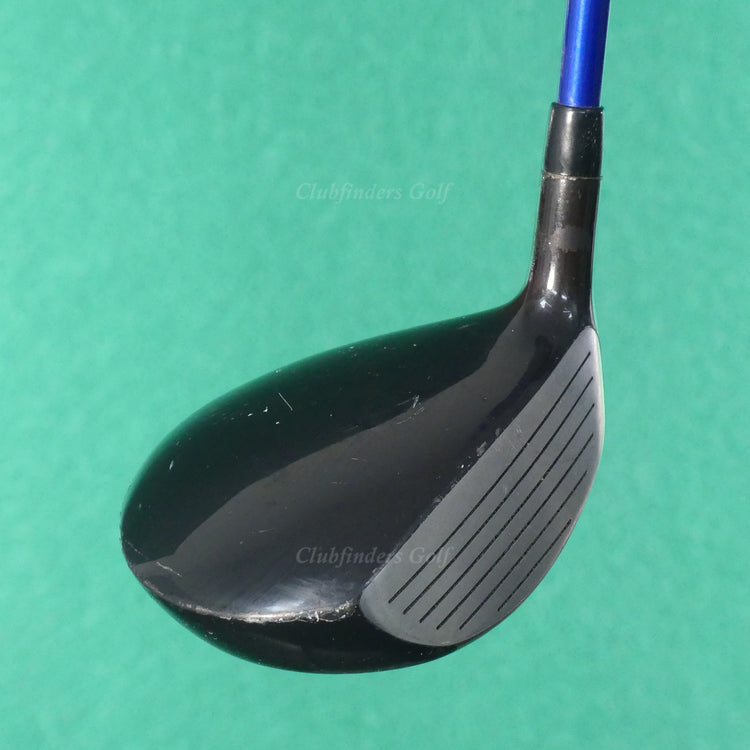 Sonartec Driving Cavity SS-2.5 Fairway 14° 3 Wood Graphite Design YS-6FW+ Stiff