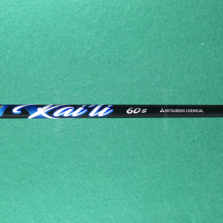 Mizuno ST Max 230 Fairway 15° 3 Wood Mitsubishi Kai'li Blue 60s Graphite Stiff
