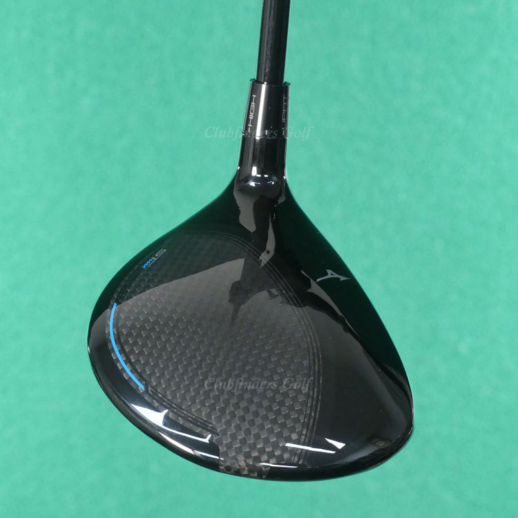 Mizuno ST Max 230 Fairway 15° 3 Wood Mitsubishi Kai'li Blue 60s Graphite Stiff