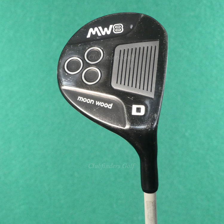 Moon Wood MW8 13.5° Driver Factory 75G Graphite Seniors