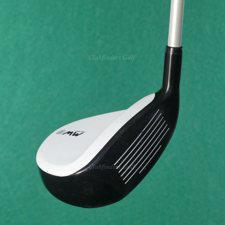 Moon Wood MW8 13.5° Driver Factory 75G Graphite Seniors