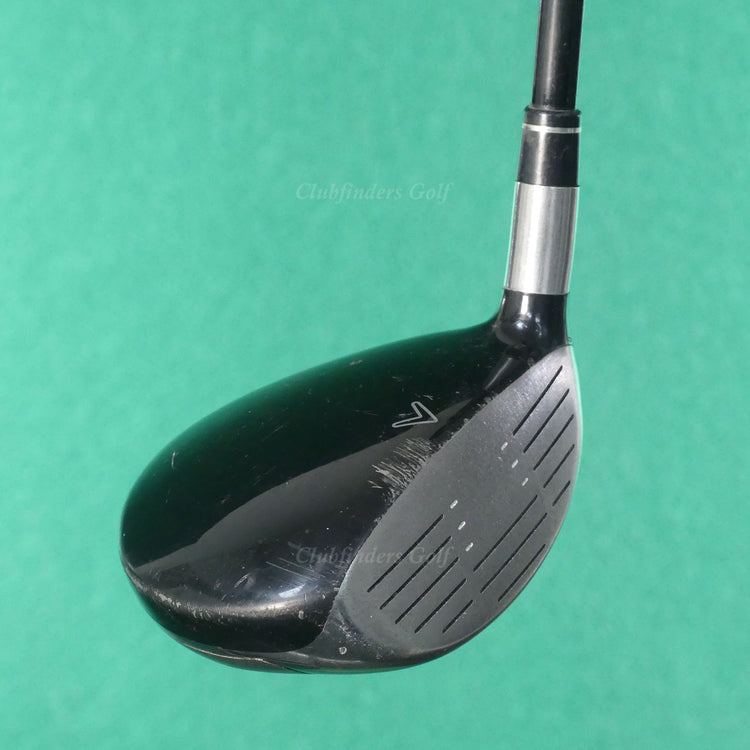 Callaway FT 2008 Draw Fairway 15° 3 Wood Fujikura Fit-On E 160 Graphite Regular