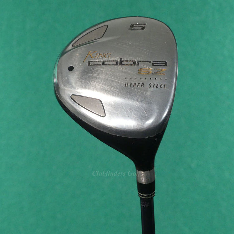 King Cobra SZ Fairway 5 Wood Factory Aldila HM Tour 60 Graphite Regular