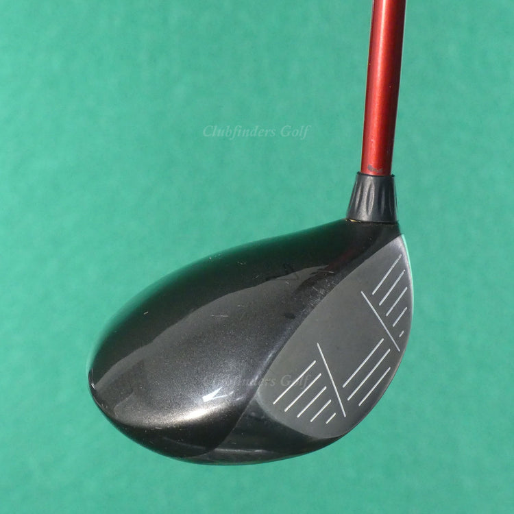 Callaway Big Bertha 2004 Fairway 3 Wood Factory RCH 75w Graphite Regular