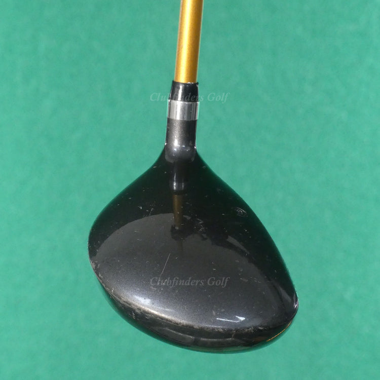 Cleveland Launcher Stainless Fairway 17° 4 Wood Launcher Gold Graphite Regular