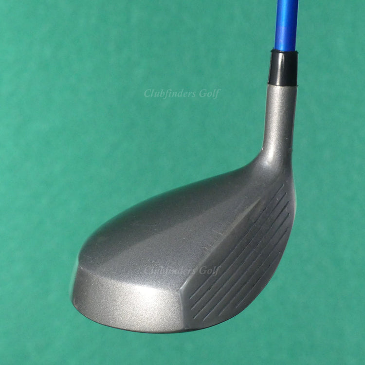 Adams Tight Lies VMI Air Assault T 19° S 5 Wood Grafalloy Graphite Regular