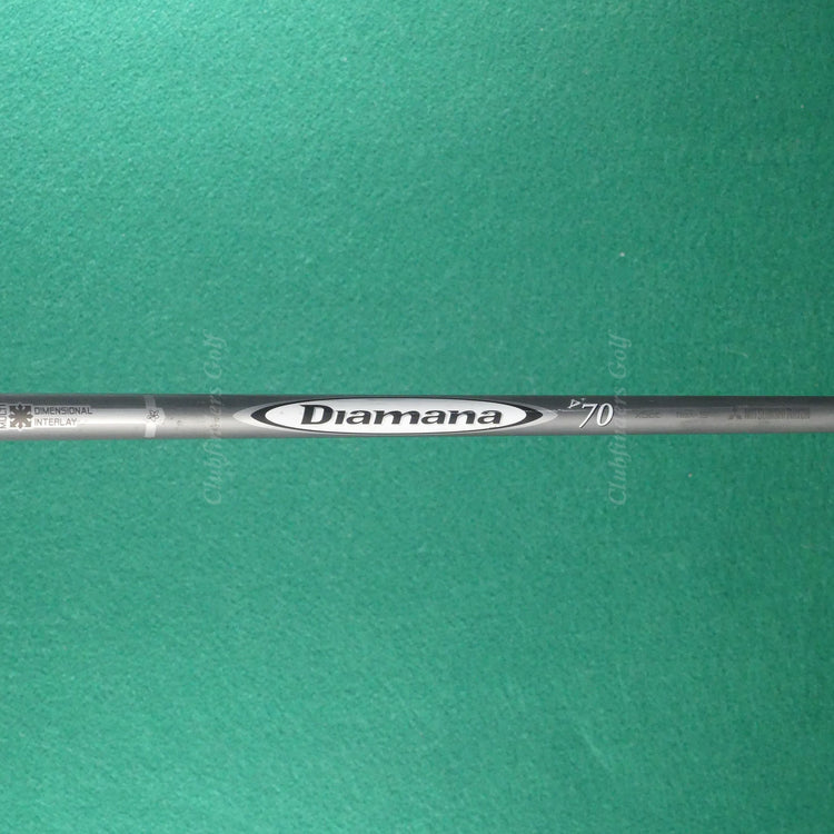 Tour Edge Exotics EX9 Tour Fairway 13° 3 Wood Mitsubishi Diamana Graphite Stiff