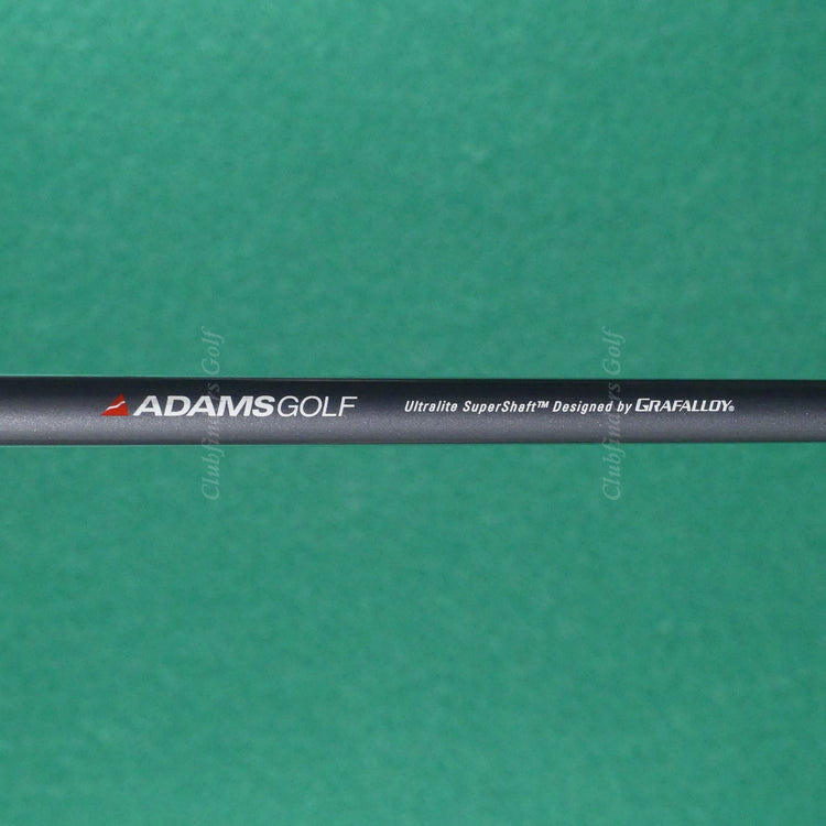 Adams Speedline Super S Fairway 15° 3 Wood GT Tight Lies Graphite Stiff