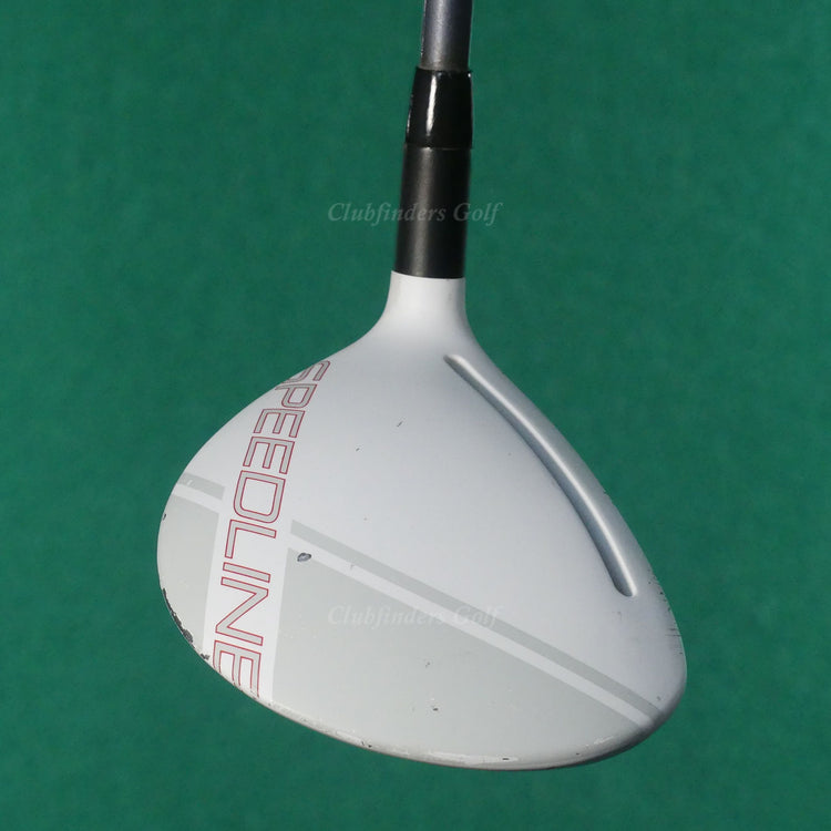 Adams Speedline Super S Fairway 15° 3 Wood GT Tight Lies Graphite Stiff