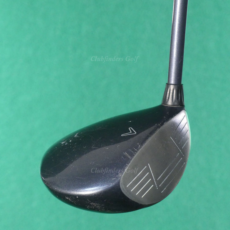 Callaway Big Bertha Steelhead III Fairway 3 Wood System III Graphite Firm