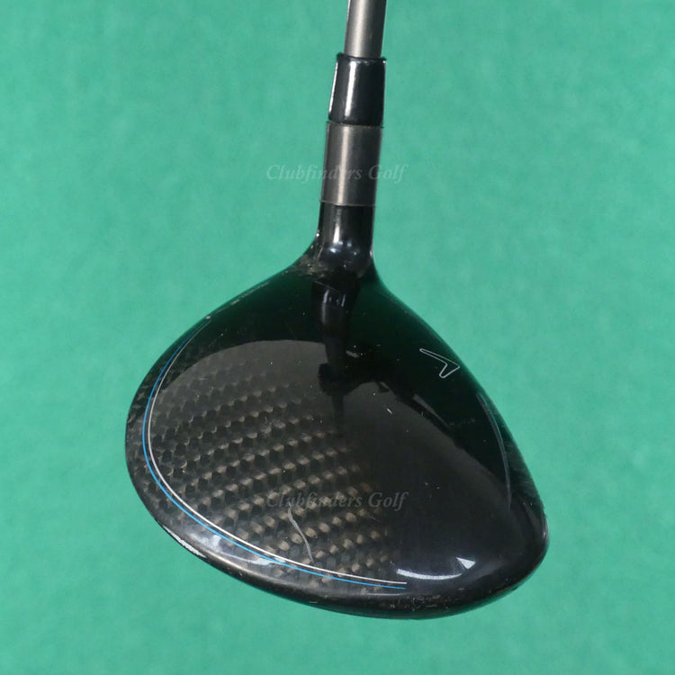 Callaway Rogue Fairway 5 Wood Aldila Synergy 60-S Graphite Stiff *READ*