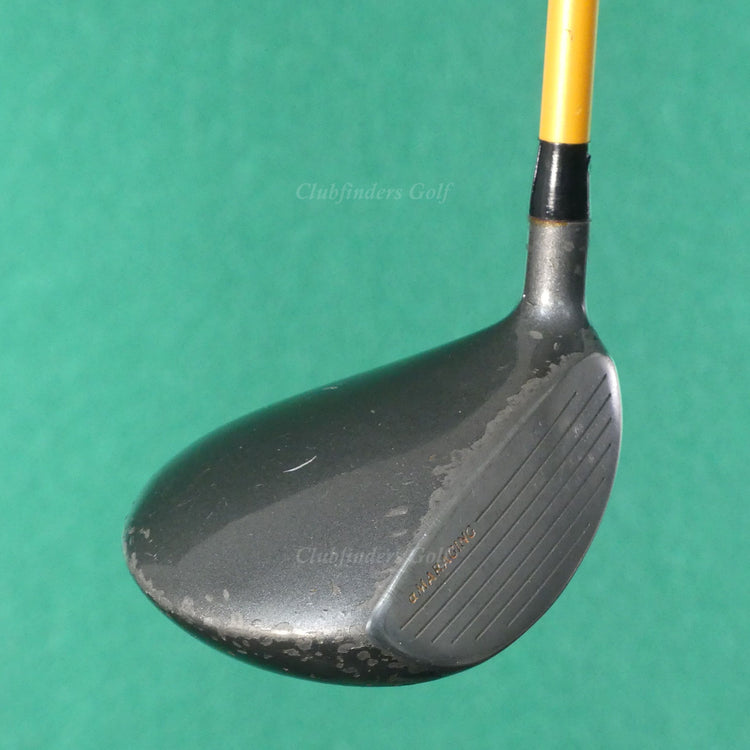 Orlimar TriMetal Plus Fairway 18° 5 Wood UST ProForce V2 Graphite Regular *READ*