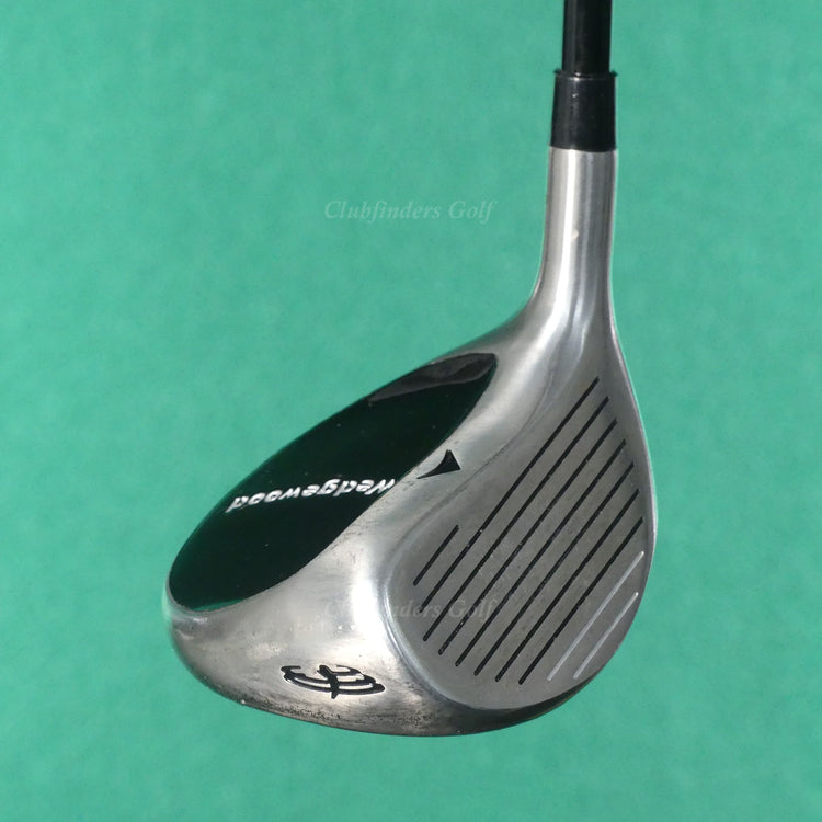 Wedgewood Golf Silver IR Series 34° Single 7 Iron Factory Graphite Regular