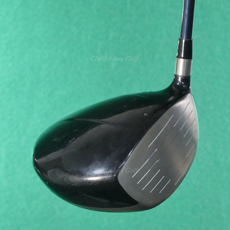 Adams Redline Titanium 460cc 10.5° Driver Graphite Design YS-6 Graphite Stiff