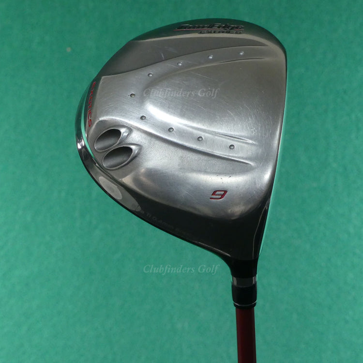 Tour Edge Exotics 9° Driver Exotics Fujikura Motore 55 Graphite Seniors