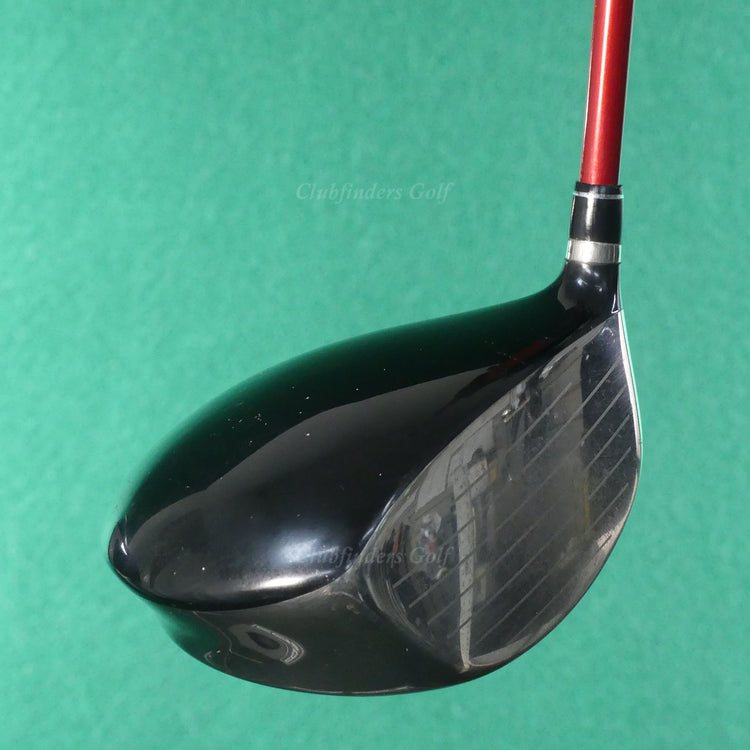 Tour Edge Exotics 9° Driver Exotics Fujikura Motore 55 Graphite Seniors