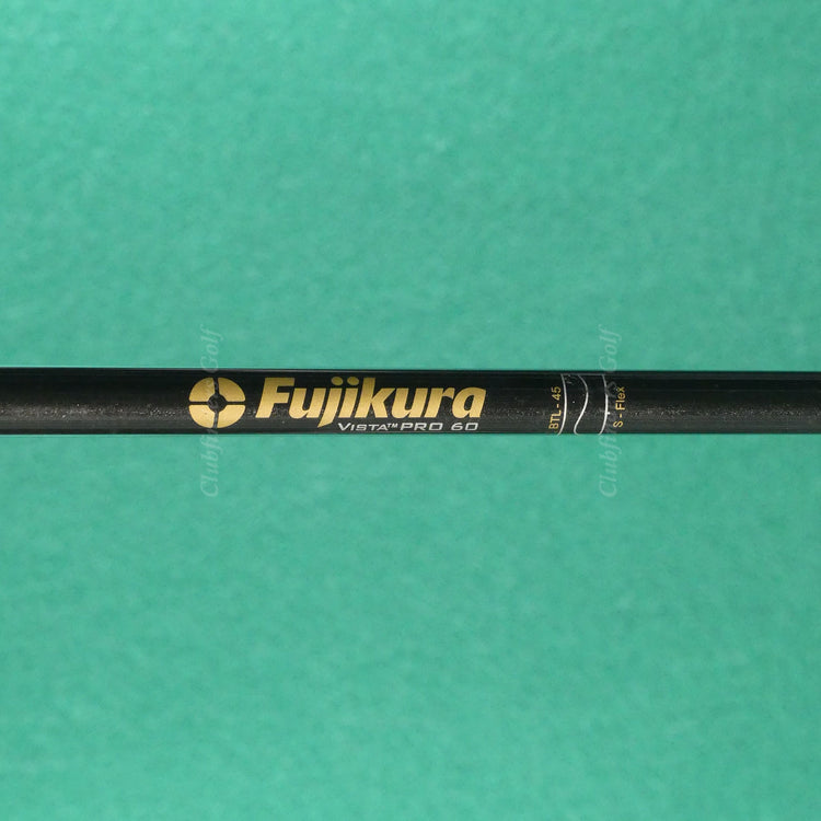 Cleveland Launcher 330 9.5° Driver Fujikura Vista Pro 60 Graphite Stiff