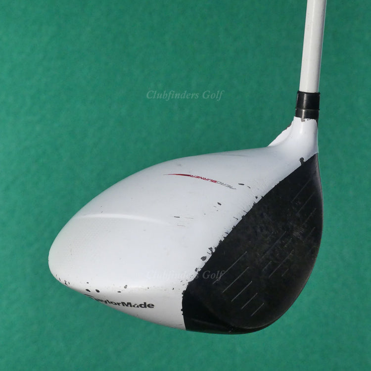 TaylorMade AeroBurner 12° Driver Matrix Speed RUL-Z 50 Graphite Seniors *READ*