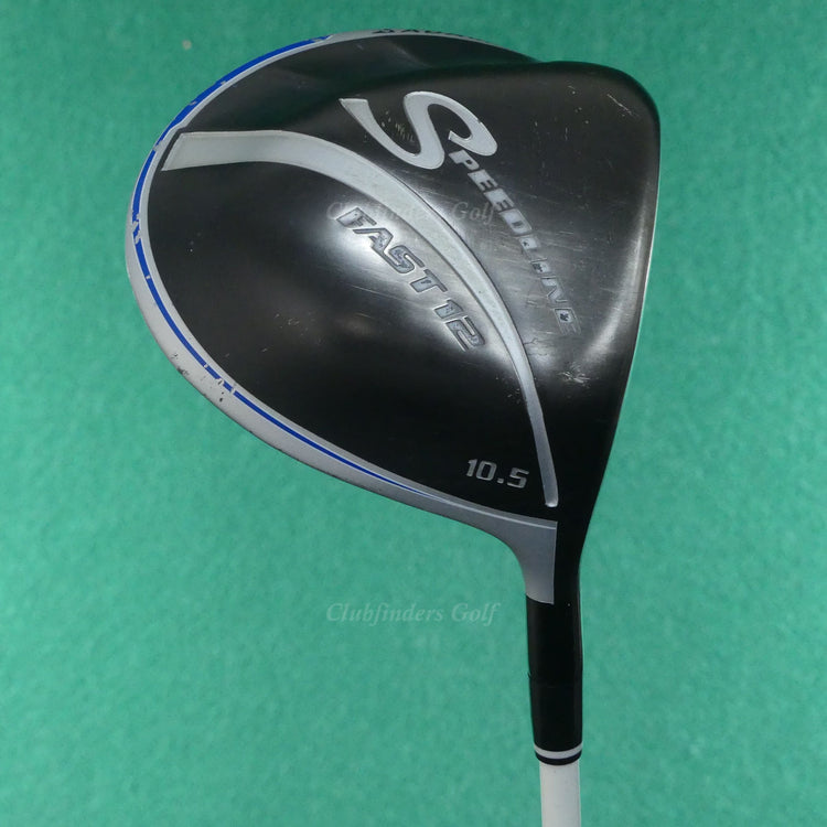 Adams Speedline Fast 12 10.5° Driver Factory Lightweight 60g Graphite Regular