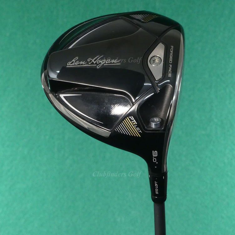 Ben Hogan PTx LST 9.0° Driver Project X HZRDUS Smoke 5.5 Graphite Regular w/ HC