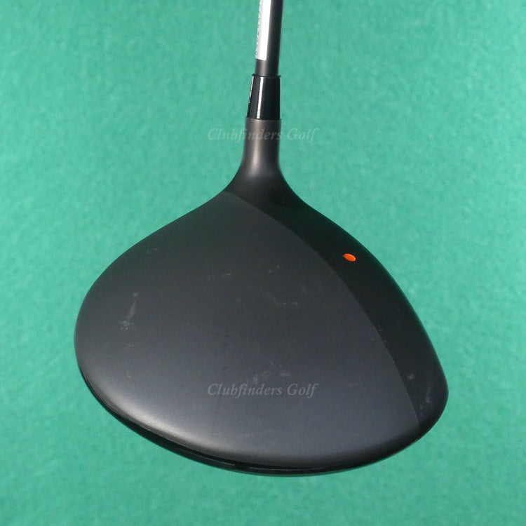 Stix Titanium 460cc 10.5° Driver Factory Graphite Regular w/ Headcover