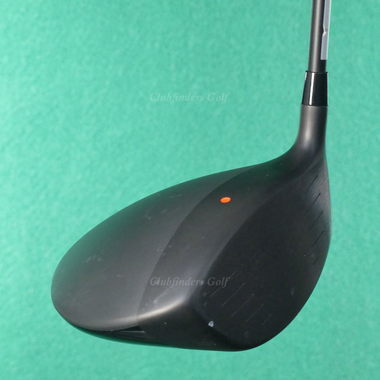 Stix Titanium 460cc 10.5° Driver Factory Graphite Regular w/ Headcover
