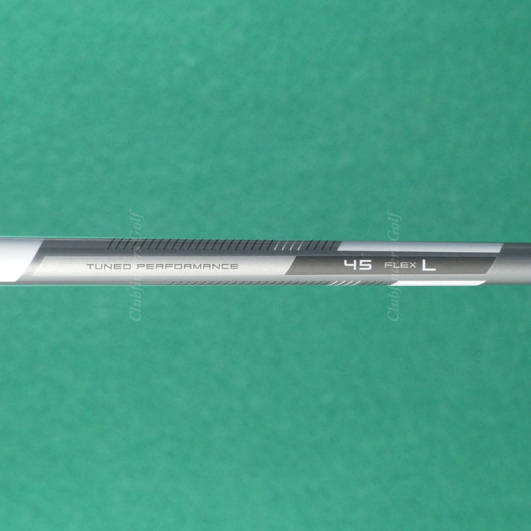 Lady TaylorMade M4 PW Pitching Wedge Factory 45 Graphite Ladies