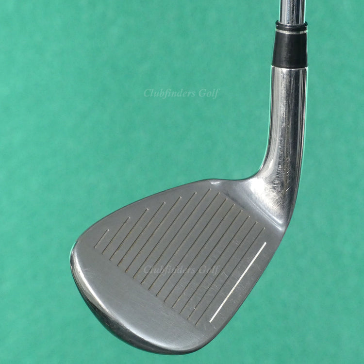 TaylorMade Burner 2.0 High Polish AW Approach Wedge Factory 85 Steel Stiff