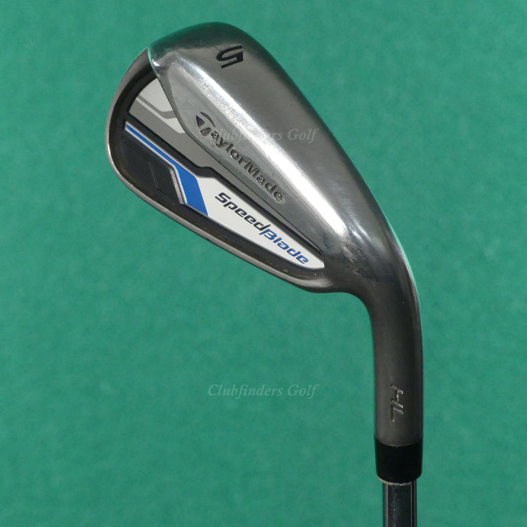 TaylorMade SpeedBlade HL Single 5 Iron Factory Steel Uniflex