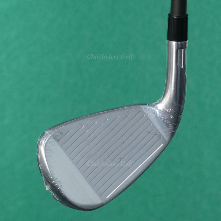 NEW TaylorMade Qi Max Single 7 Iron Factory KBS REAX HL 65 R Graphite Regular
