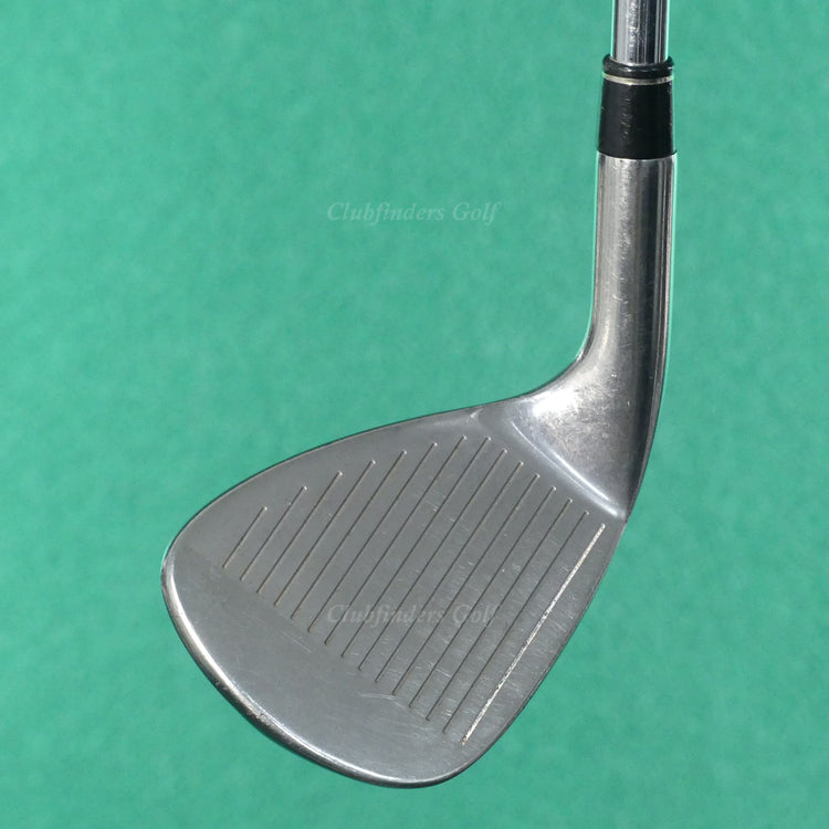 TaylorMade RBZ RocketBallz High Polish AW Approach Wedge Factory RBZ Steel Stiff