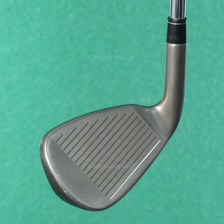 TaylorMade AeroBurner Single 8 Iron Factory REAX 88 High Launch Steel Stiff
