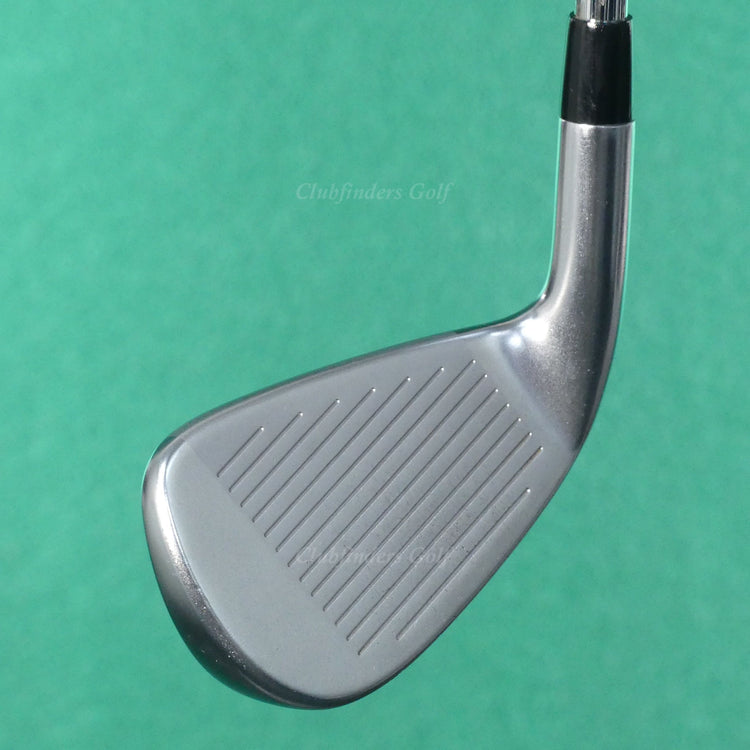TaylorMade R9 Single 6 Iron Stepped Steel Stiff