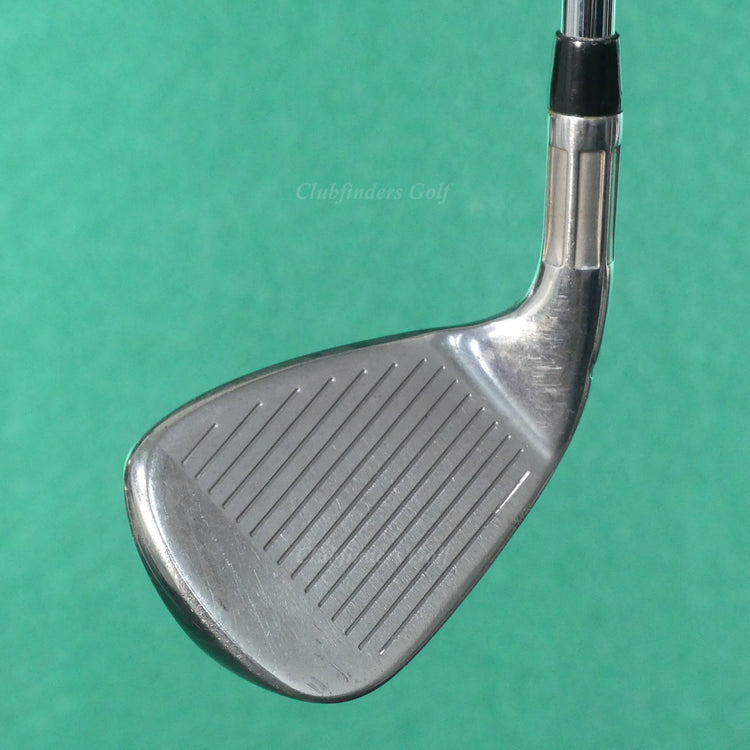 TaylorMade M6 Single 9 Iron True Temper XP 95 S300 Steel Stiff