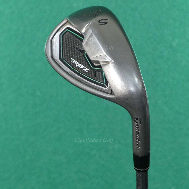 TaylorMade RBZ RocketBallz SW Sand Wedge Factory RBZ Steel Stiff